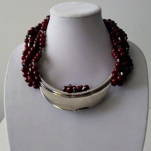 Women Statement Necklace